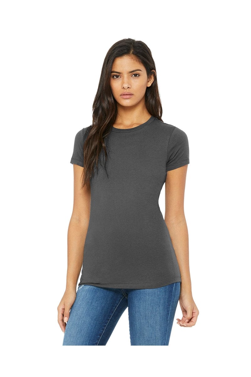 Bella Canvas T-Shirts Bella+Canvas 6004: Ladies' Slim Fit T-Shirt