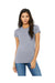 Bella Canvas T-Shirts Bella+Canvas 6004: Ladies' The Favorite T-Shirt