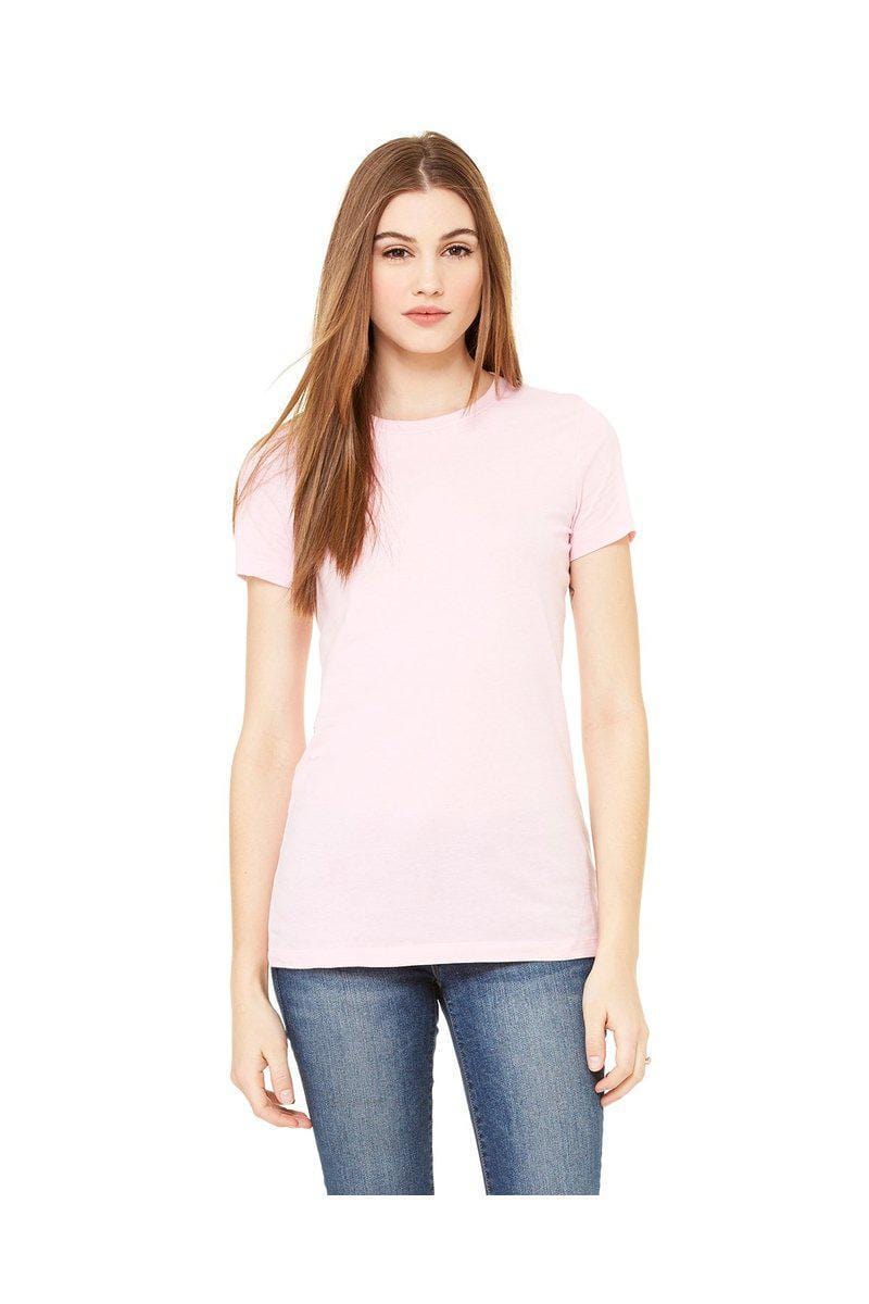 Bella Canvas T-Shirts Bella+Canvas 6004: Ladies' The Favorite T-Shirt