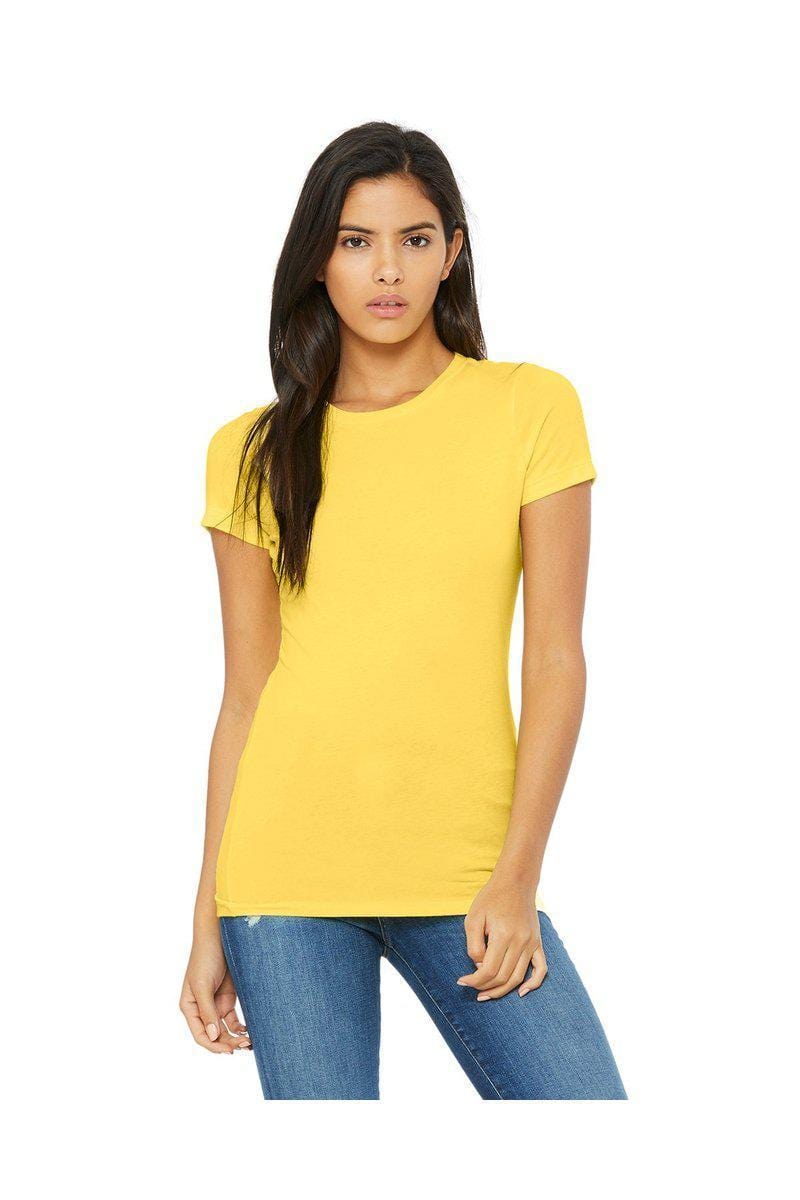 Bella Canvas T-Shirts Bella+Canvas 6004: Ladies' The Favorite T-Shirt