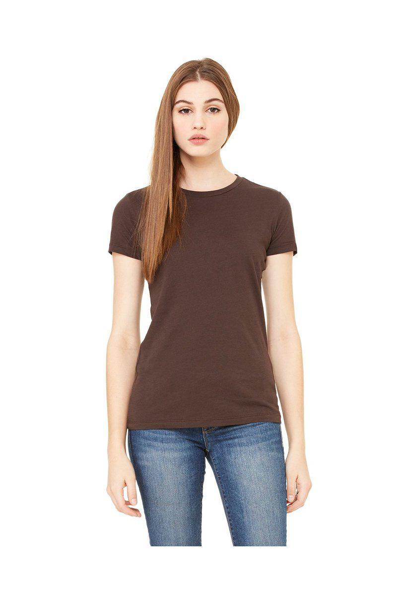 Bella Canvas T-Shirts Bella+Canvas 6004: Ladies' The Favorite T-Shirt