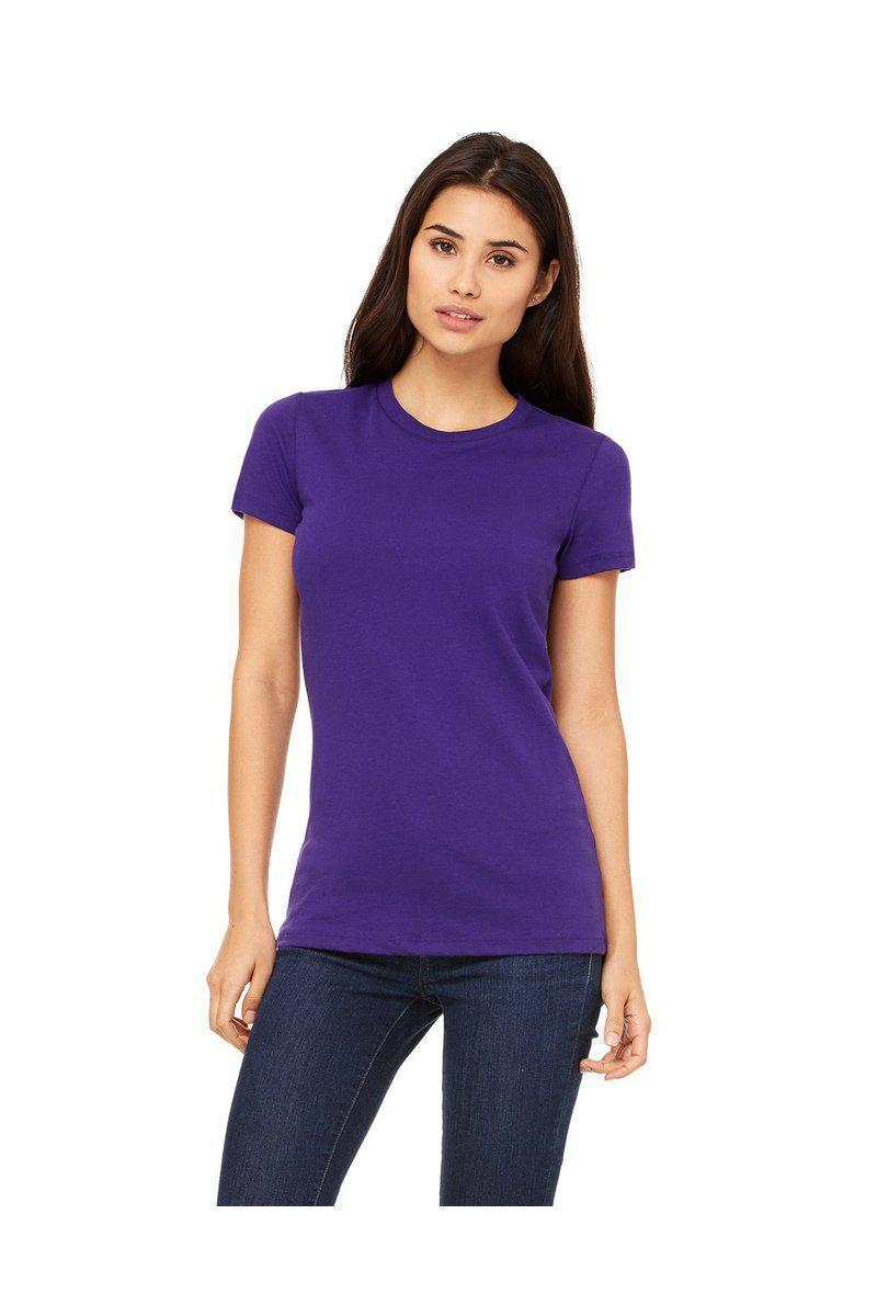 Bella Canvas T-Shirts Bella+Canvas 6004: Ladies' The Favorite T-Shirt