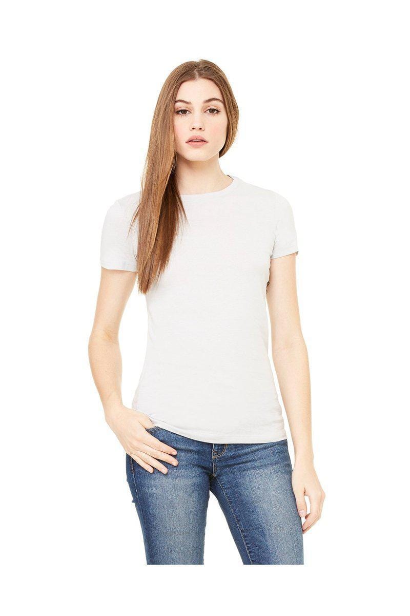 Bella Canvas T-Shirts Bella+Canvas 6004: Ladies' The Favorite T-Shirt