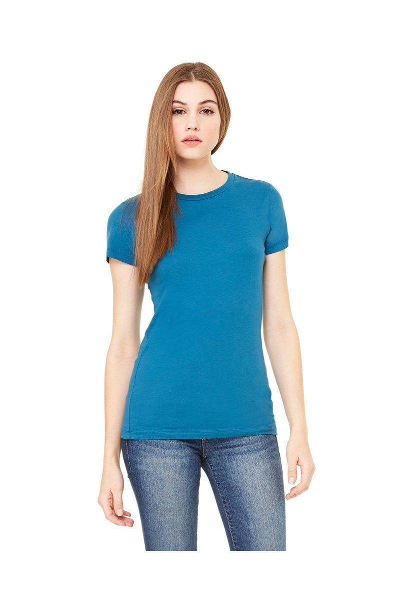 Bella Canvas T-Shirts Bella+Canvas 6004: Ladies' The Favorite T-Shirt