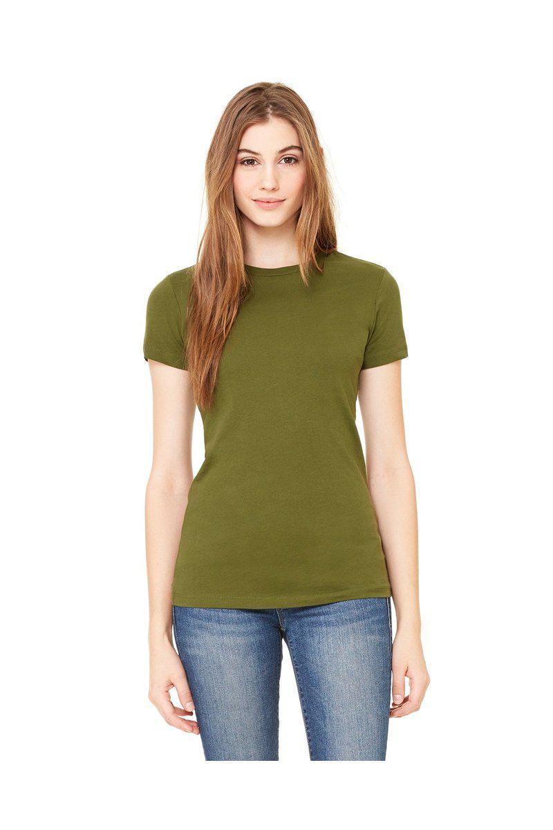 Bella Canvas T-Shirts Bella+Canvas 6004: Ladies' The Favorite T-Shirt