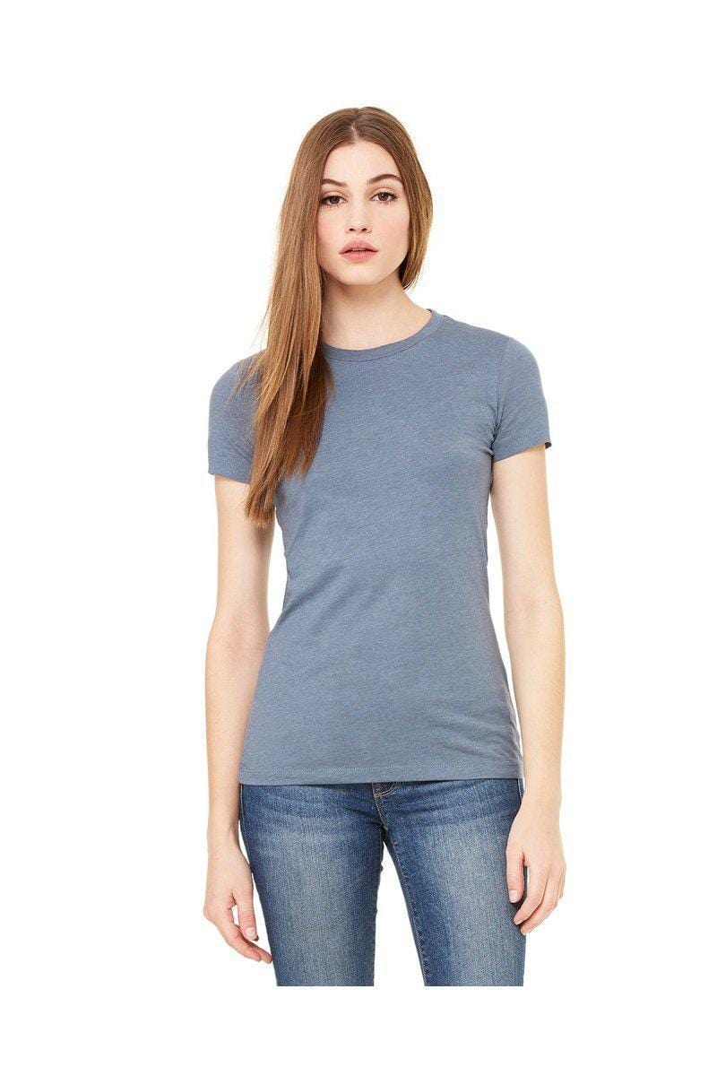Bella Canvas T-Shirts Bella+Canvas 6004: Ladies' The Favorite T-Shirt