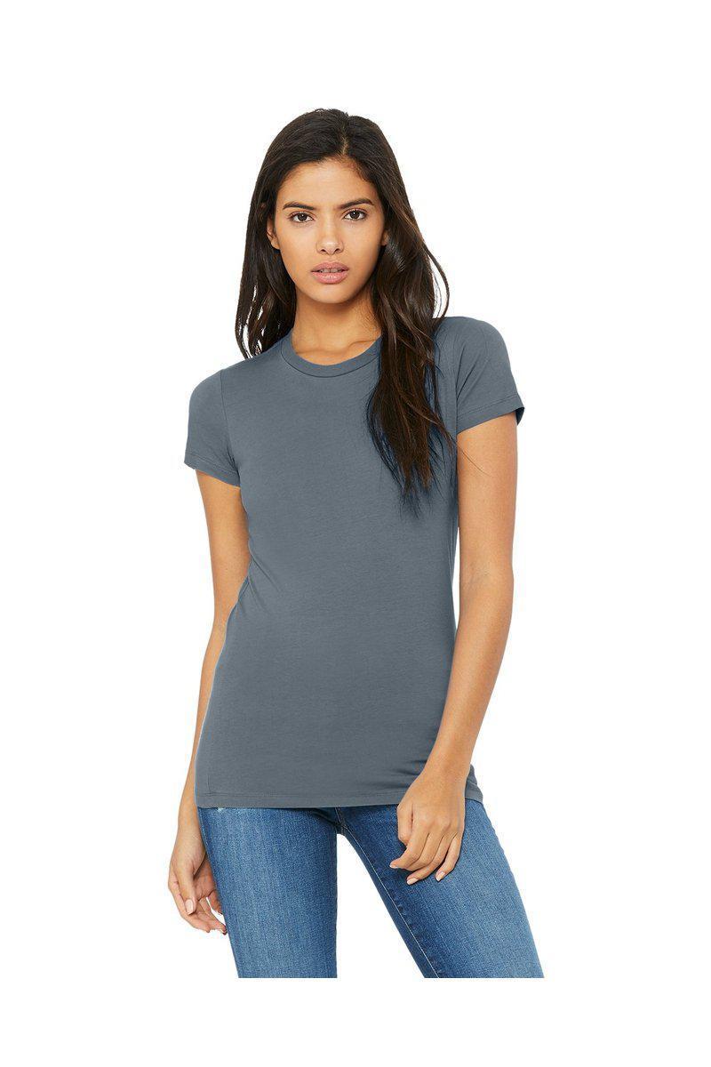 Bella Canvas T-Shirts Bella+Canvas 6004: Ladies' The Favorite T-Shirt