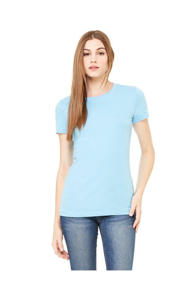 Bella Canvas T-Shirts Bella+Canvas 6004: Ladies' The Favorite T-Shirt