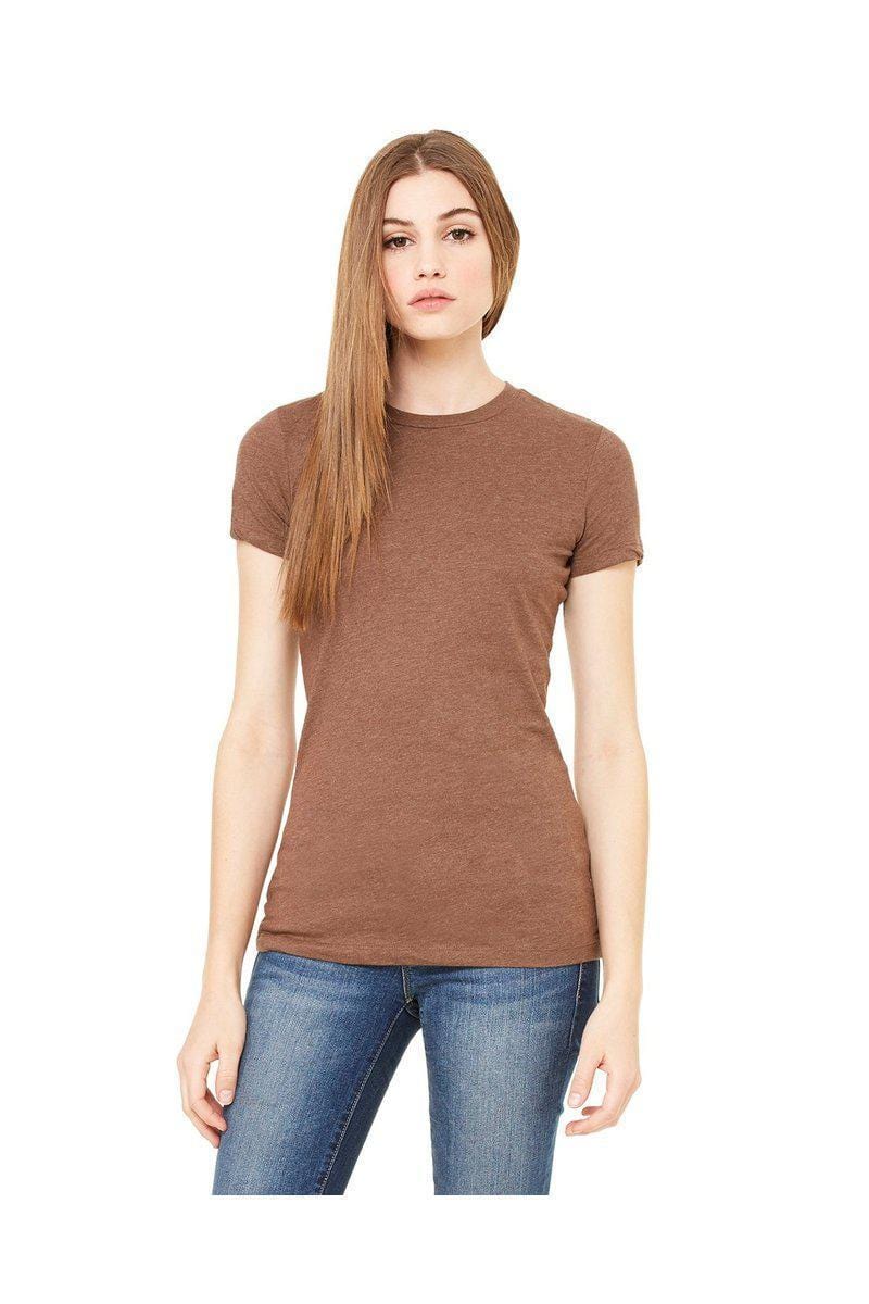 Bella Canvas T-Shirts Bella+Canvas 6004: Ladies' The Favorite T-Shirt