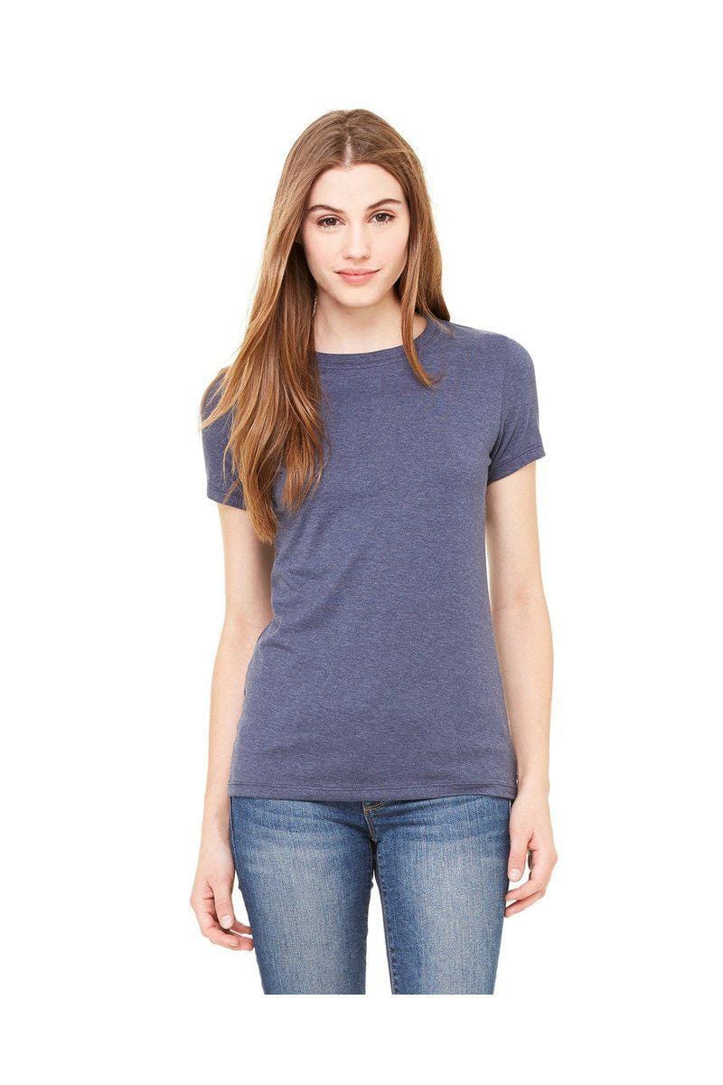Bella Canvas T-Shirts Bella+Canvas 6004: Ladies' The Favorite T-Shirt