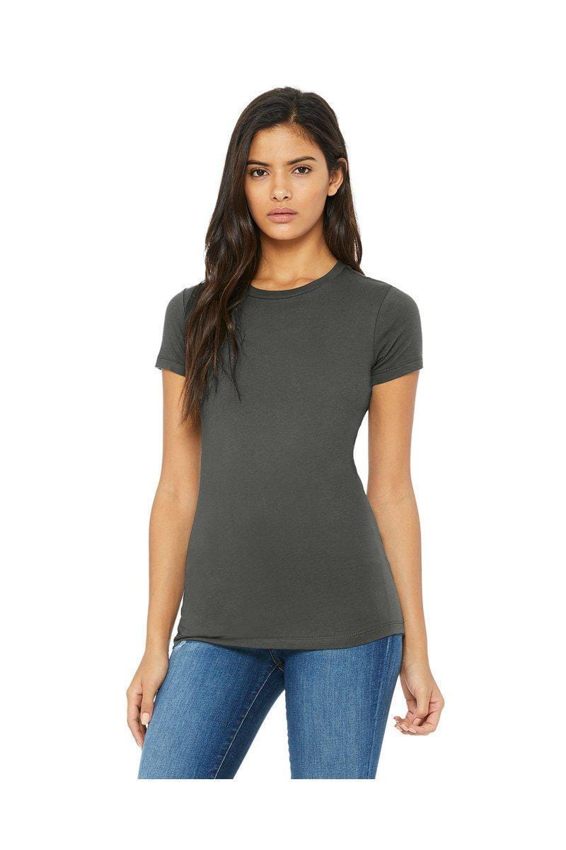 Bella Canvas T-Shirts Bella+Canvas 6004: Ladies' The Favorite T-Shirt