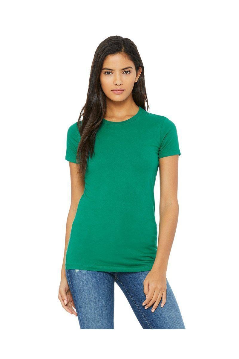 Bella Canvas T-Shirts Bella+Canvas 6004: Ladies' The Favorite T-Shirt