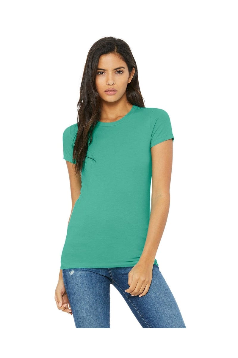 Bella Canvas T-Shirts Bella+Canvas 6004: Ladies' The Favorite T-Shirt