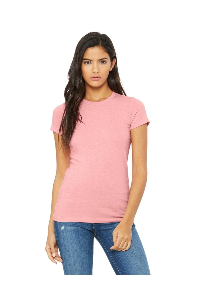 Bella Canvas T-Shirts Bella+Canvas 6004: Ladies' The Favorite T-Shirt