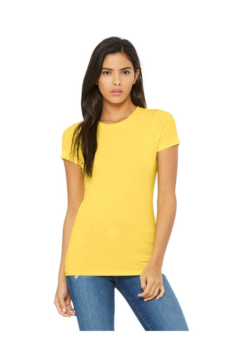 Bella Canvas T-Shirts Bella+Canvas 6004: Ladies' The Favorite T-Shirt