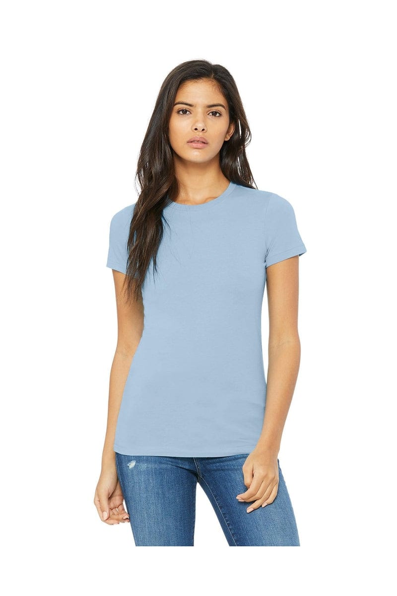 Bella Canvas T-Shirts Bella+Canvas 6004: Ladies' The Favorite T-Shirt
