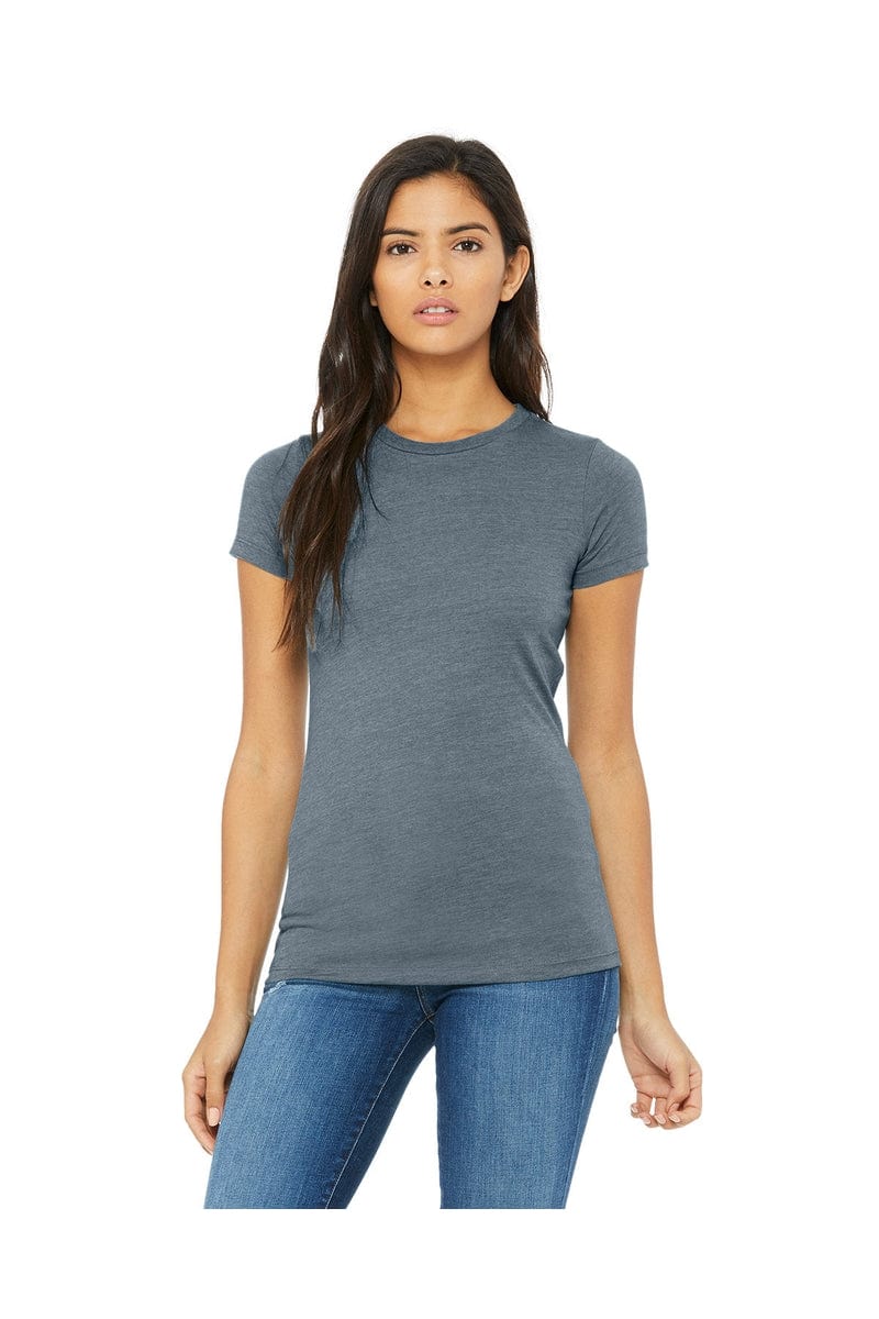 Bella Canvas T-Shirts Bella+Canvas 6004: Ladies' The Favorite T-Shirt