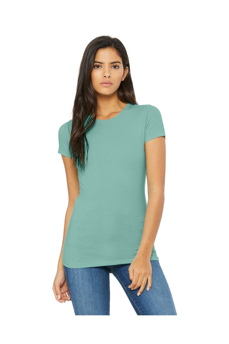 Bella Canvas T-Shirts Bella+Canvas 6004: Ladies' The Favorite T-Shirt