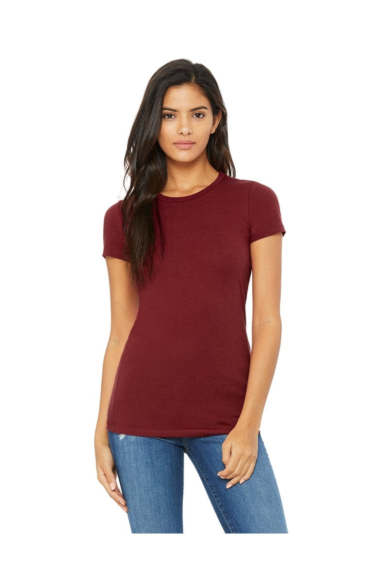Bella Canvas T-Shirts Bella+Canvas 6004: Ladies' The Favorite T-Shirt