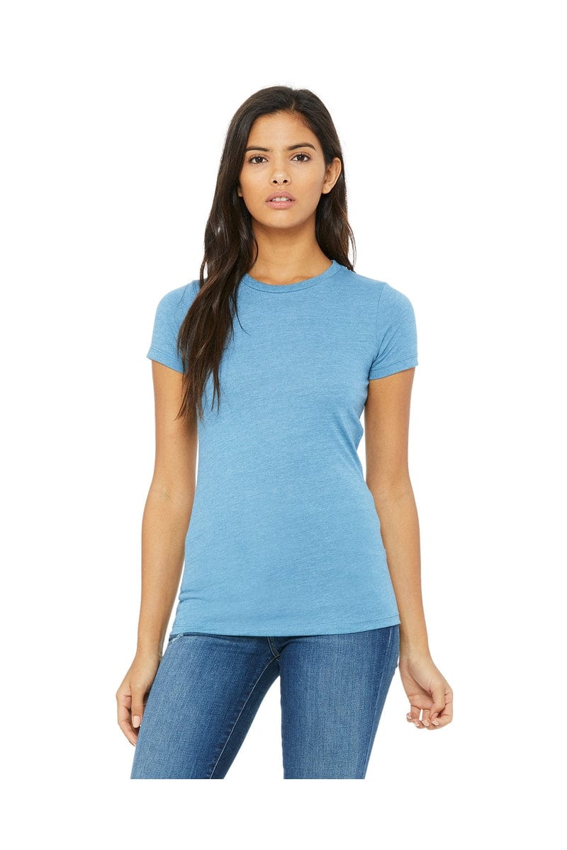 Bella Canvas T-Shirts Bella+Canvas 6004: Ladies' The Favorite T-Shirt