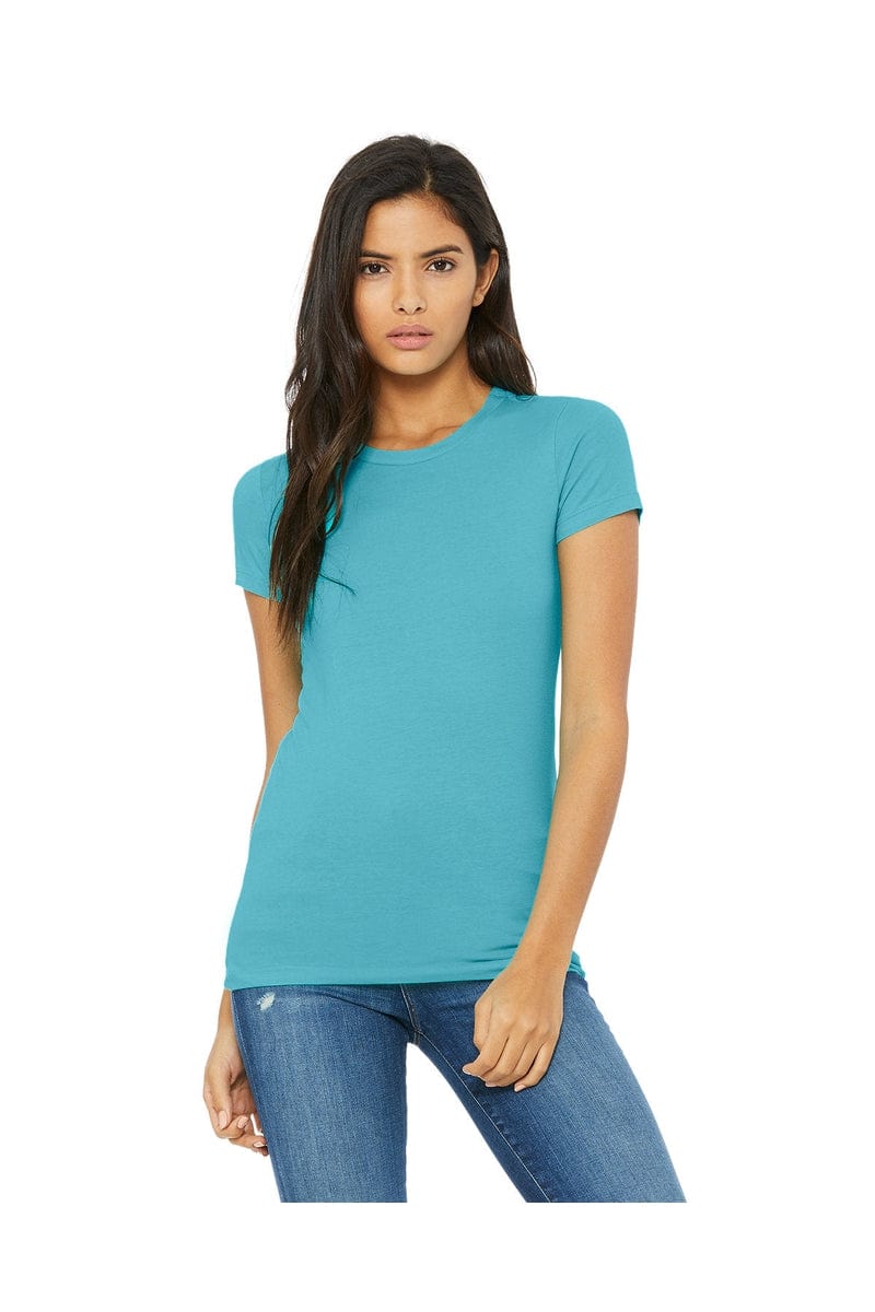 Bella Canvas T-Shirts Bella+Canvas 6004: Ladies' The Favorite T-Shirt