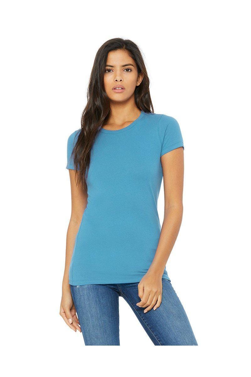 Bella Canvas T-Shirts Bella+Canvas 6004: Ladies' The Favorite T-Shirt