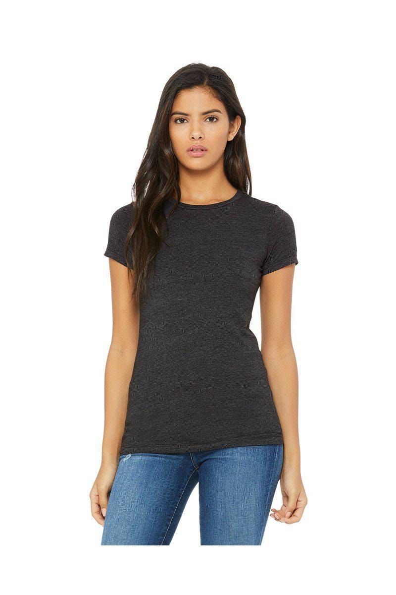 Bella Canvas T-Shirts Bella+Canvas 6004: Ladies' The Favorite T-Shirt