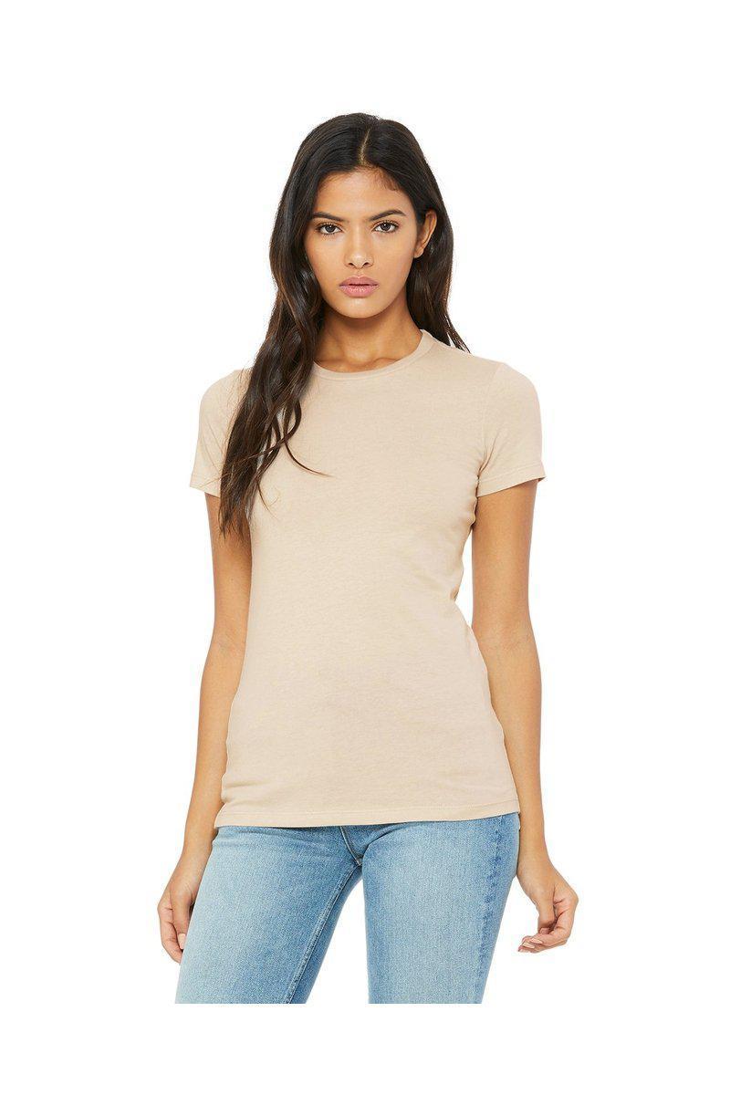 Bella Canvas T-Shirts Bella+Canvas 6004: Ladies' The Favorite T-Shirt