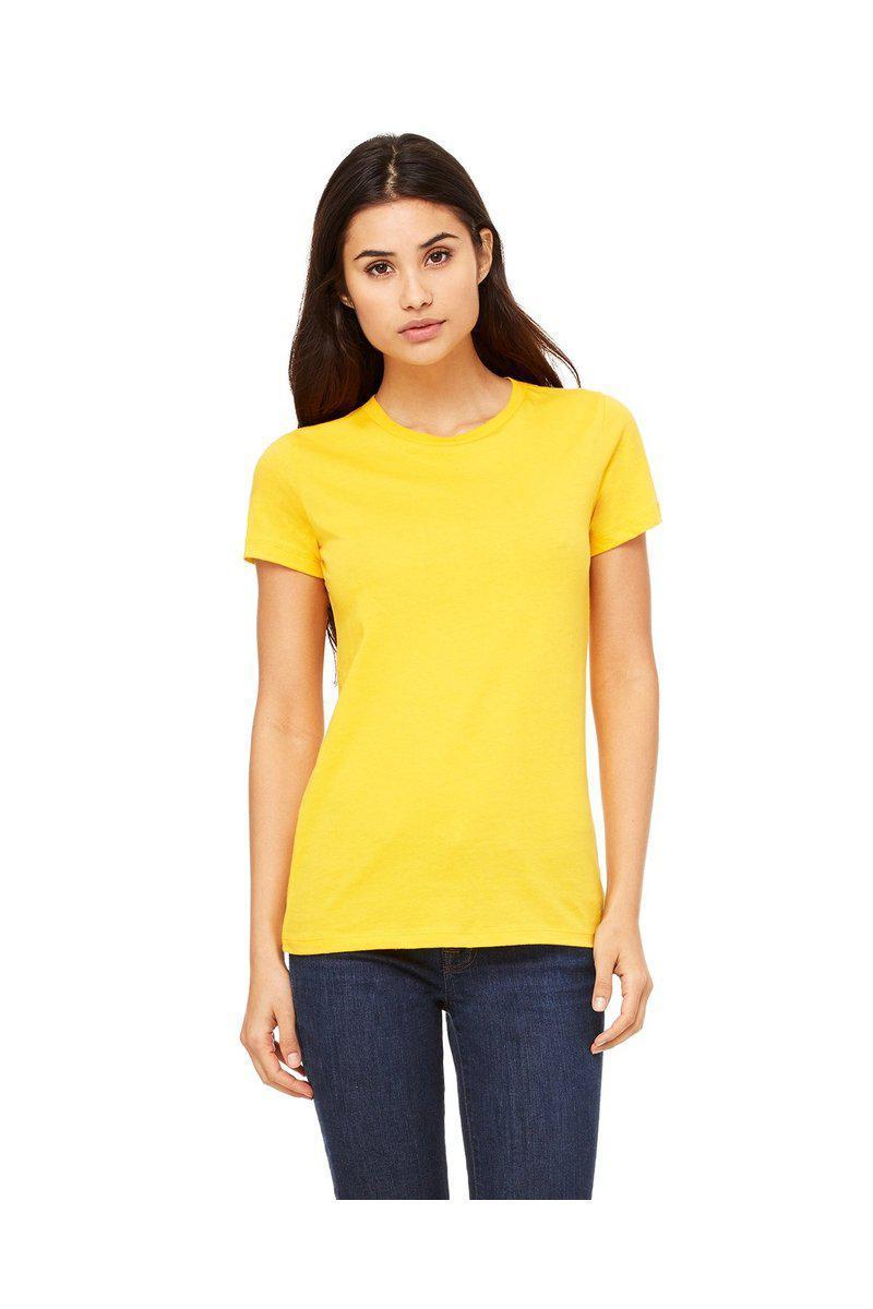 Bella Canvas T-Shirts Bella+Canvas 6004: Ladies' The Favorite T-Shirt