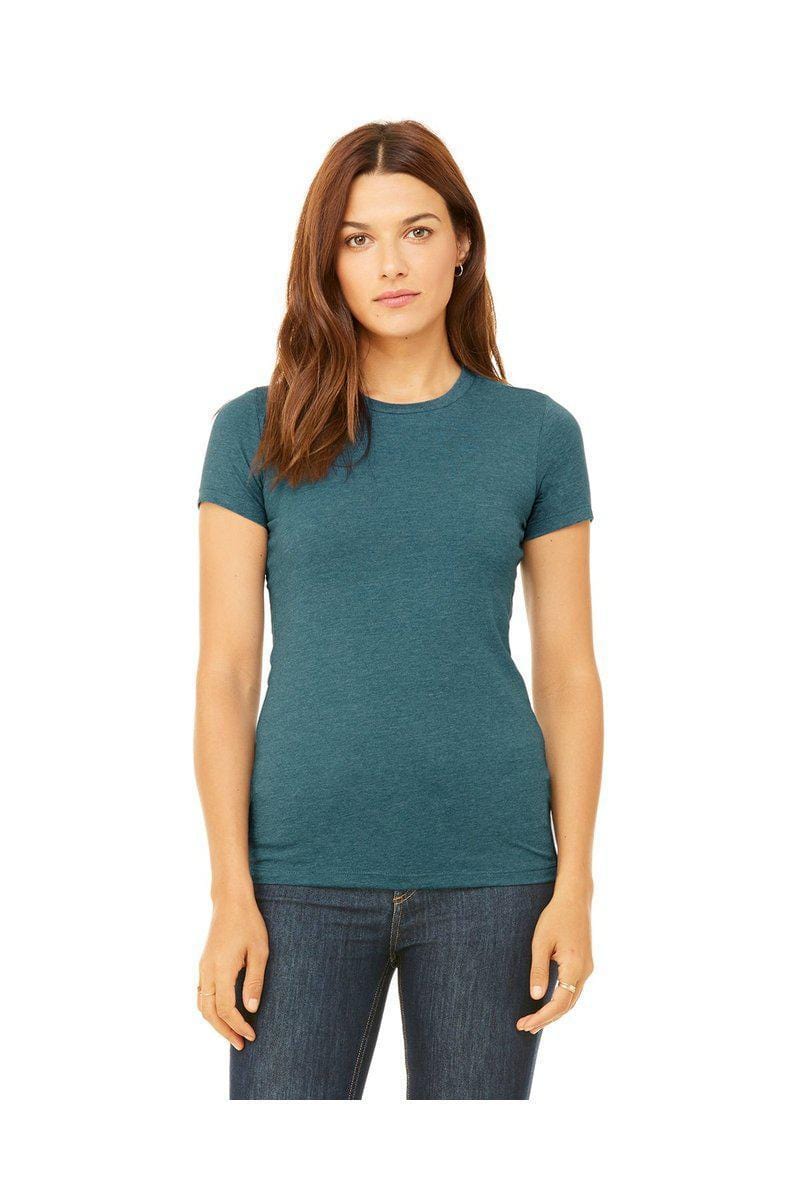 Bella Canvas T-Shirts Bella+Canvas 6004: Ladies' The Favorite T-Shirt