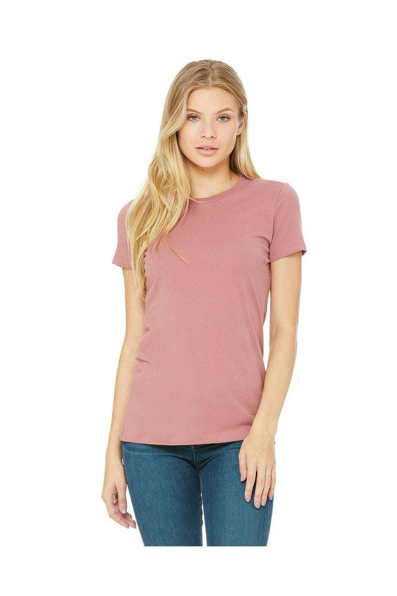 Bella Canvas T-Shirts Bella+Canvas 6004: Ladies' The Favorite T-Shirt