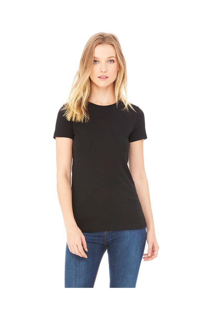 Bella Canvas T-Shirts Bella+Canvas 6004: Ladies' The Favorite T-Shirt