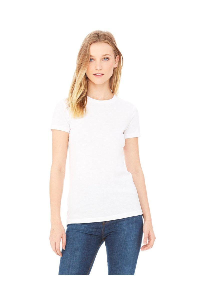Bella Canvas T-Shirts Bella+Canvas 6004: Ladies' The Favorite T-Shirt