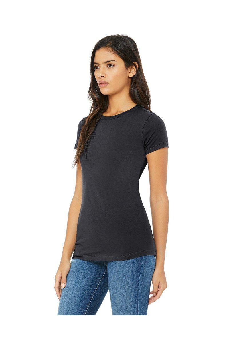 Bella Canvas T-Shirts Bella+Canvas 6004: Ladies' The Favorite T-Shirt