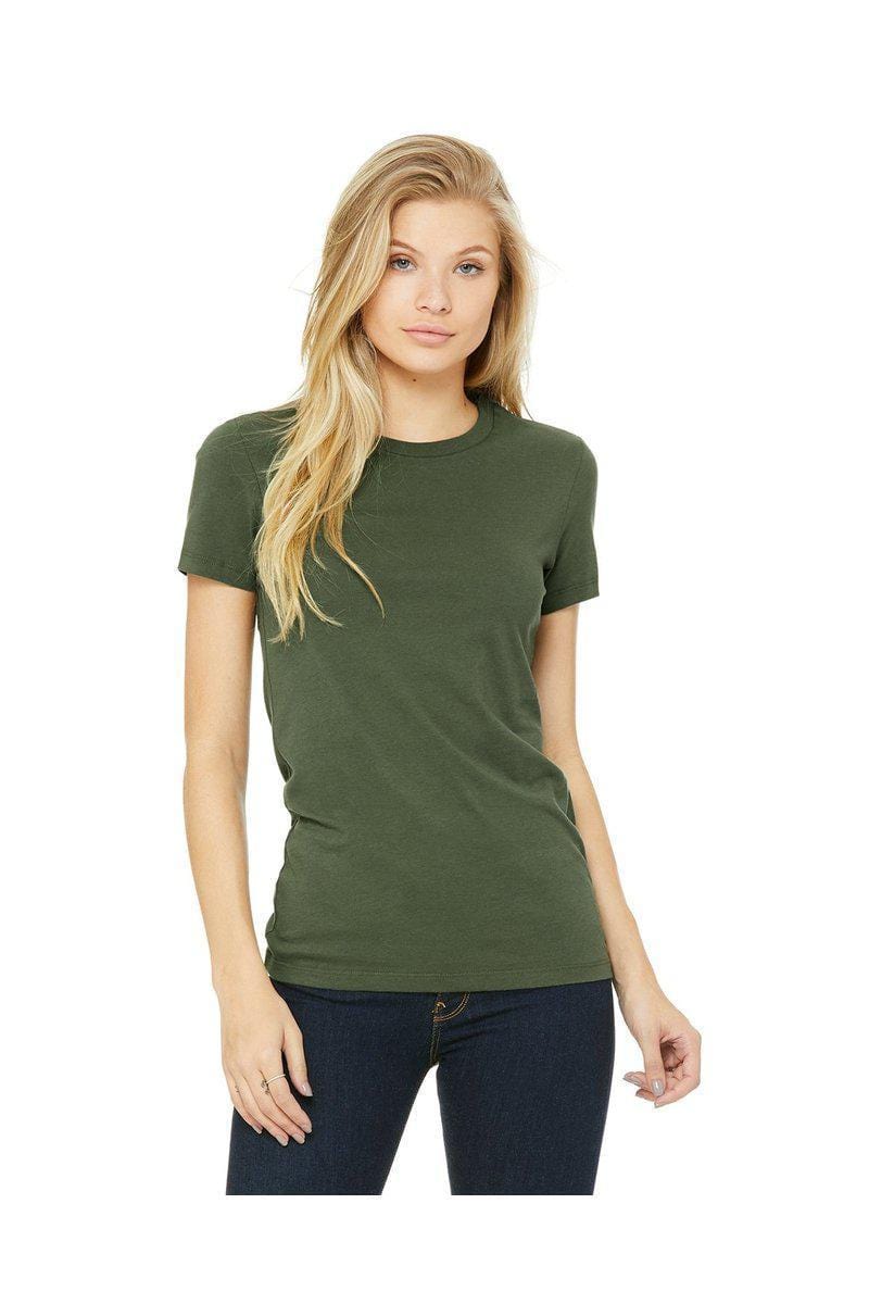 Bella Canvas T-Shirts Bella+Canvas 6004: Ladies' The Favorite T-Shirt