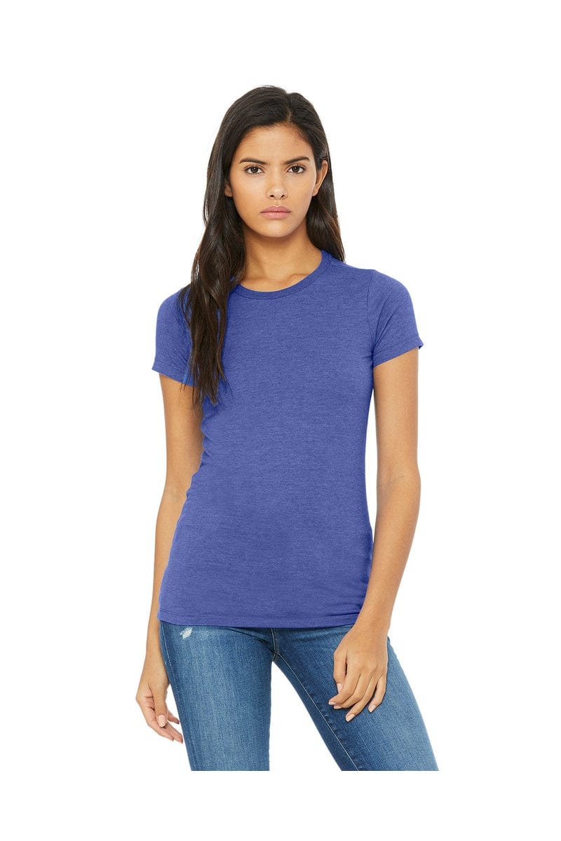 Bella Canvas T-Shirts Bella+Canvas 6004: Ladies' The Favorite T-Shirt