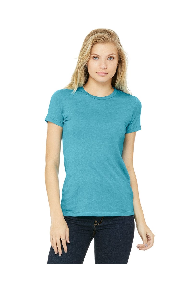 Bella Canvas T-Shirts Bella+Canvas 6004: Ladies' The Favorite T-Shirt