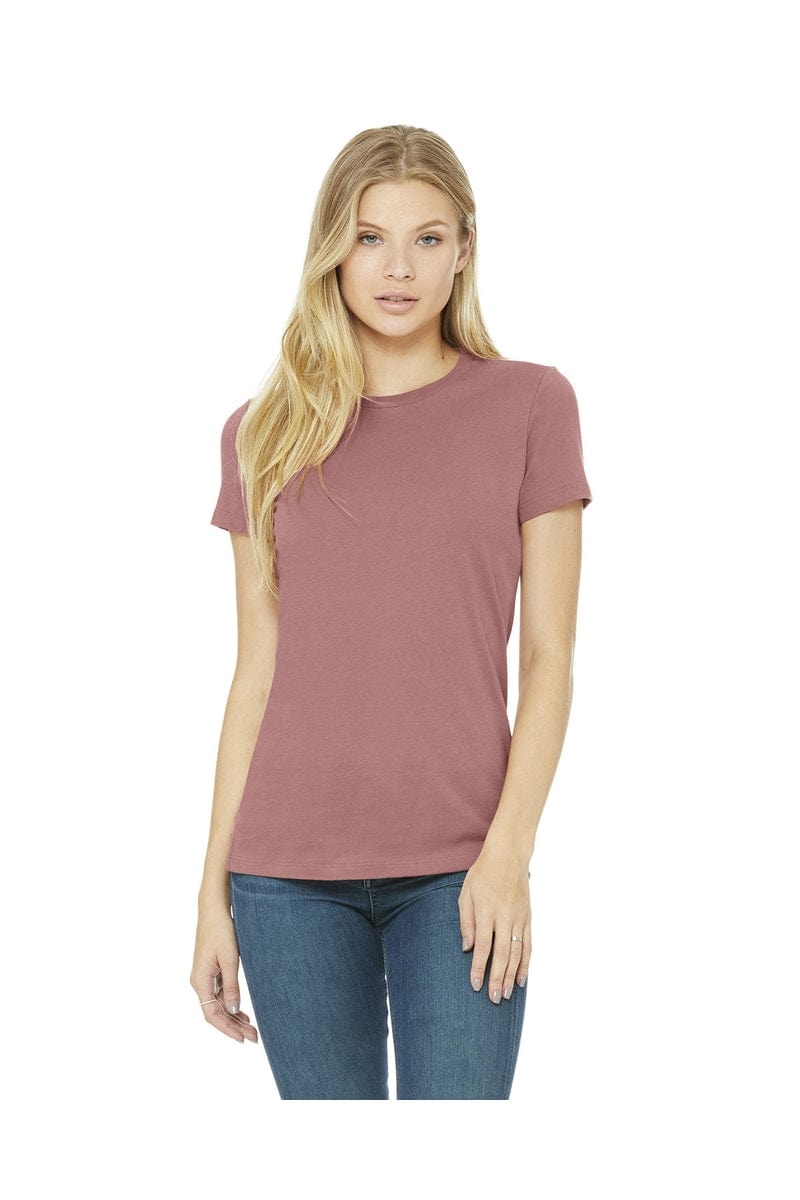 Bella Canvas T-Shirts Bella+Canvas 6004: Ladies' The Favorite T-Shirt