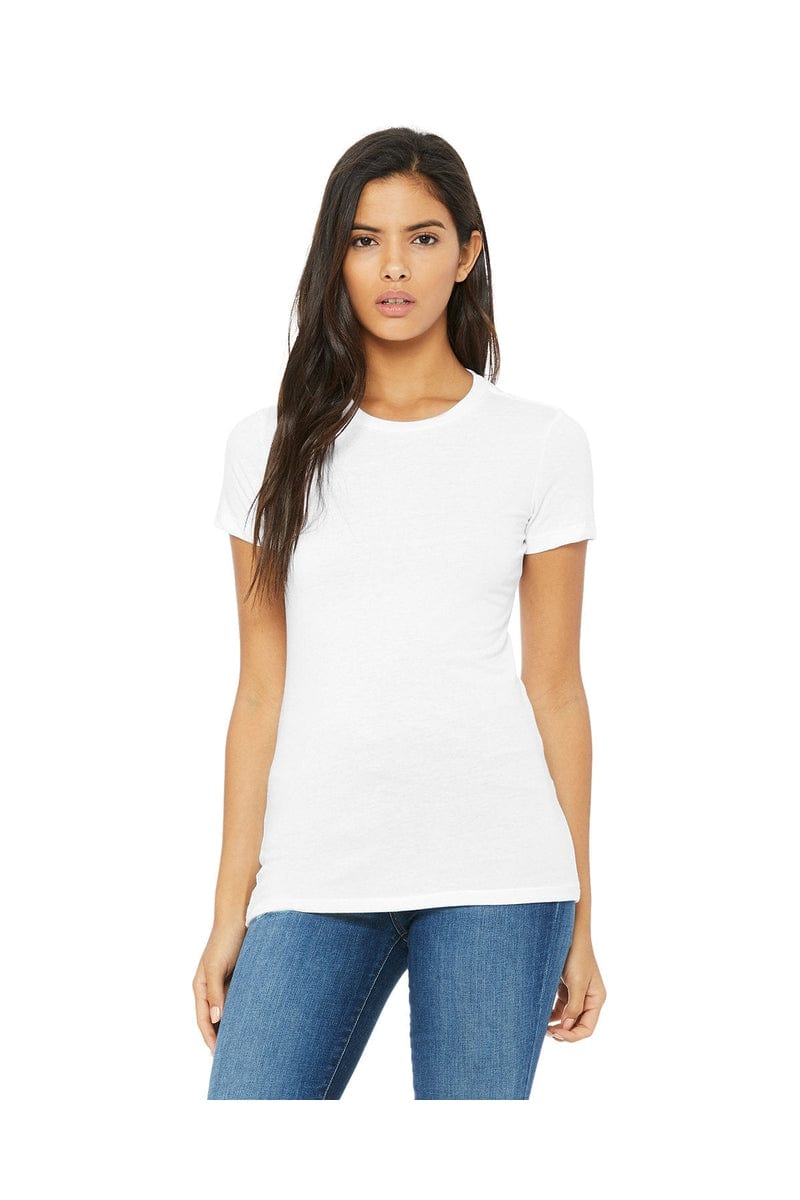 Bella Canvas T-Shirts Bella+Canvas 6004: Ladies' The Favorite T-Shirt