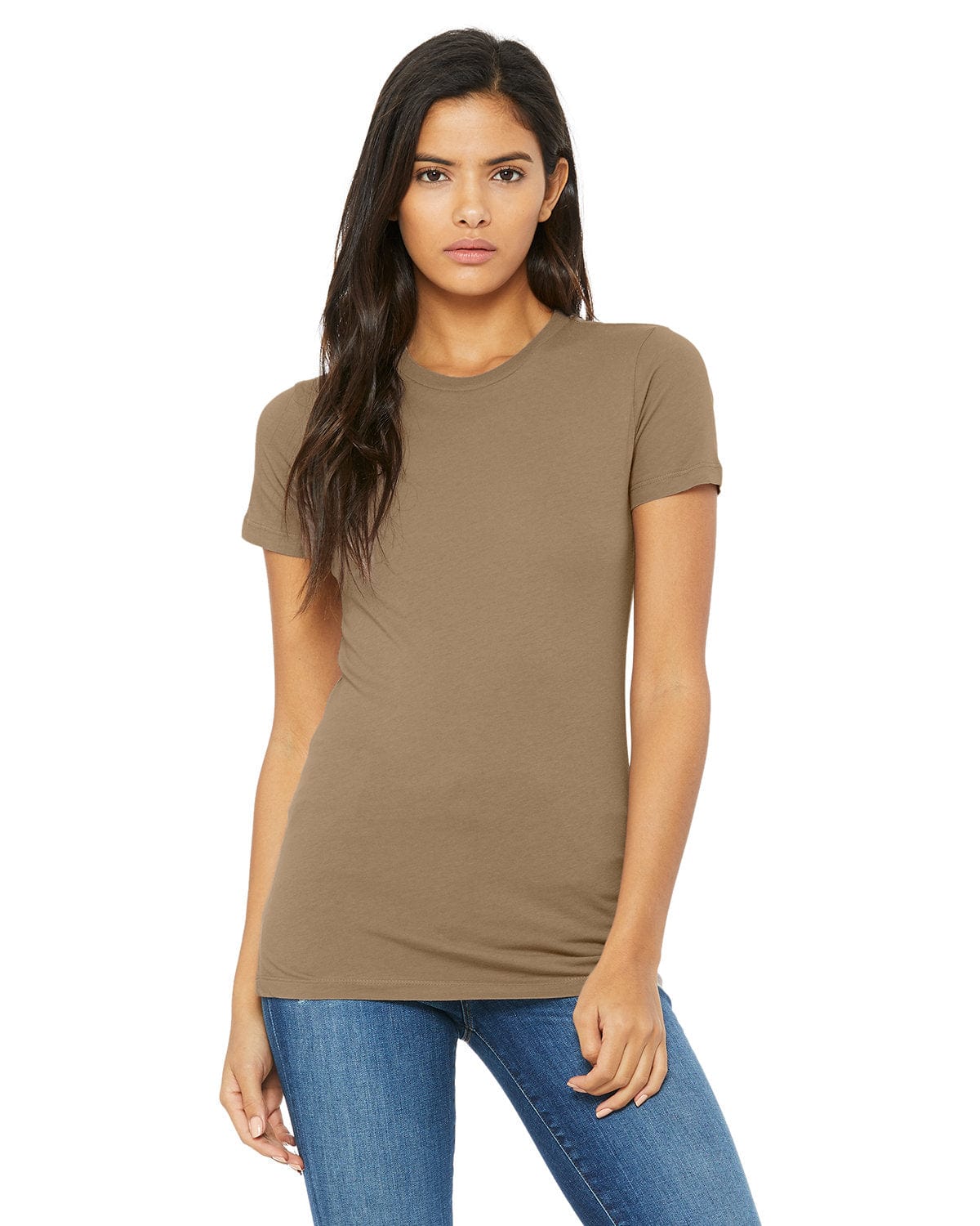 Bella Canvas T-Shirts Bella+Canvas 6004: Ladies' The Favorite T-Shirt