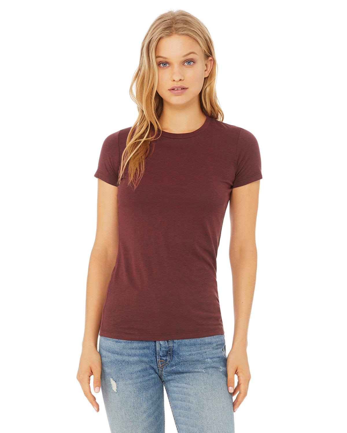 Bella Canvas T-Shirts Bella+Canvas 6004: Ladies' The Favorite T-Shirt