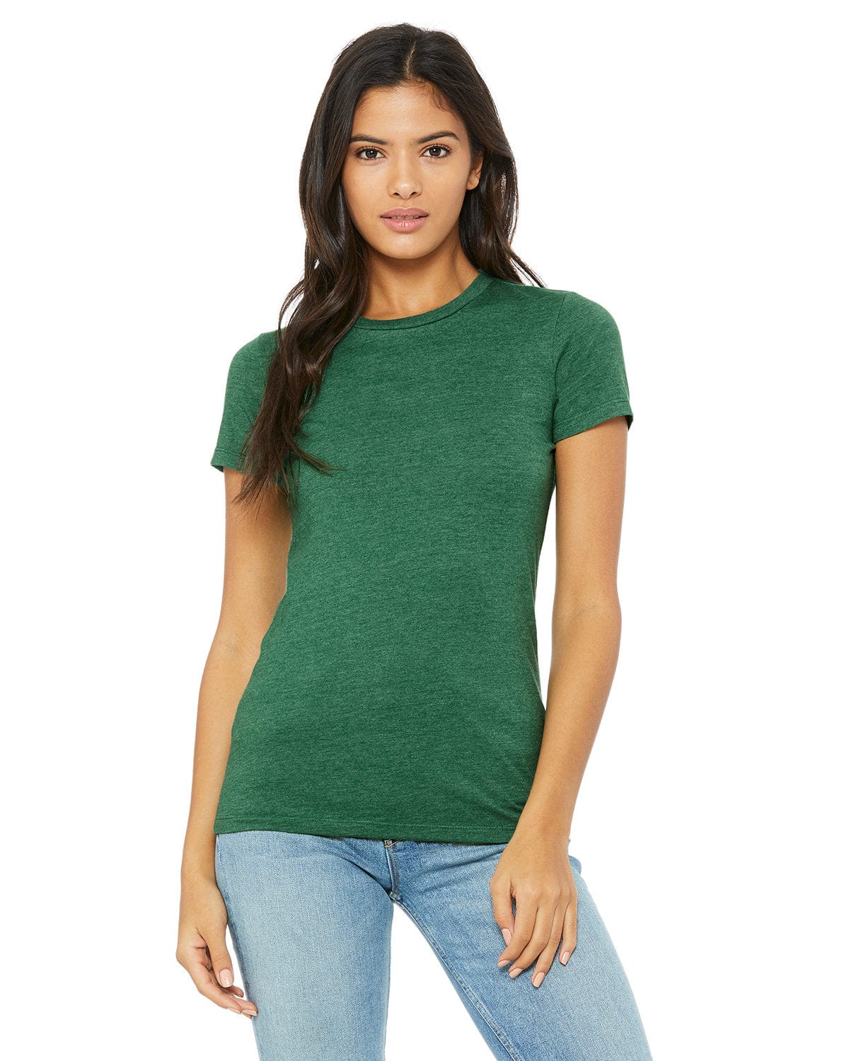 Bella Canvas T-Shirts Bella+Canvas 6004: Ladies' The Favorite T-Shirt