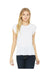 Bella Canvas T-Shirts Bella + Canvas 8804: Ladies' Flowy Muscle T-Shirt