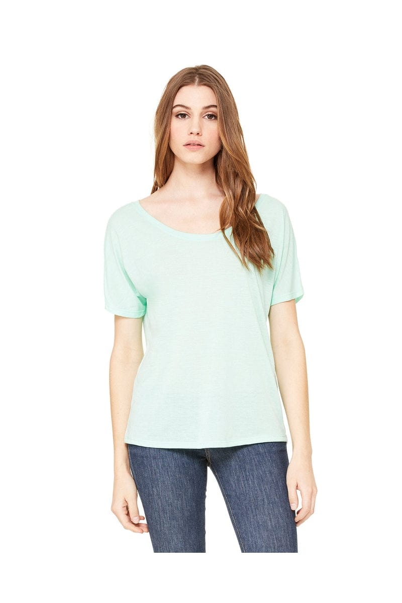 Bella Canvas T-Shirts Bella+Canvas 8816: Ladies' Slouchy T-Shirt