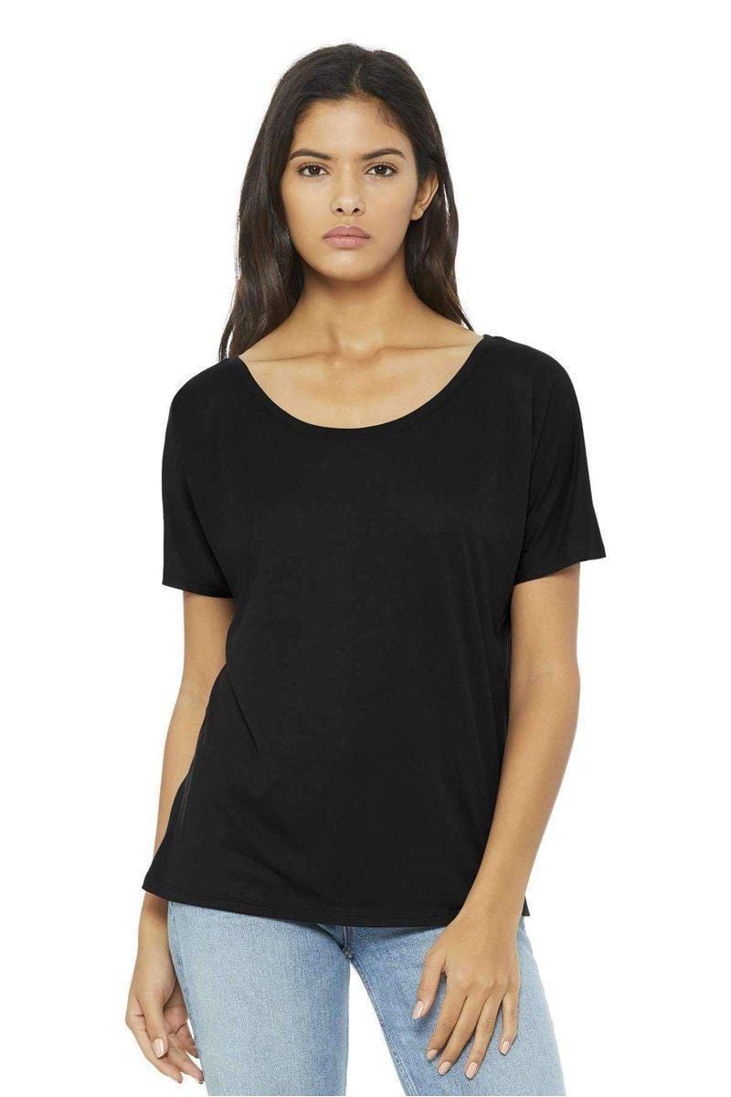 Bella Canvas T-Shirts Bella+Canvas 8816: Women's Slouchy Tee