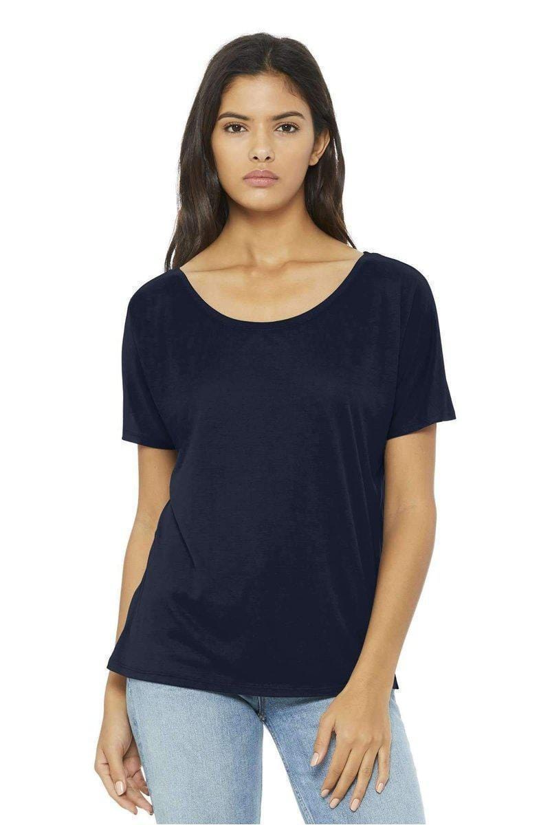Bella Canvas T-Shirts Bella+Canvas 8816: Women's Slouchy Tee