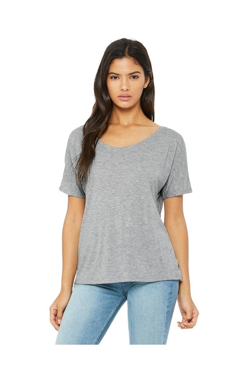 Bella Canvas T-Shirts Bella+Canvas 8816: Women's Slouchy Tee