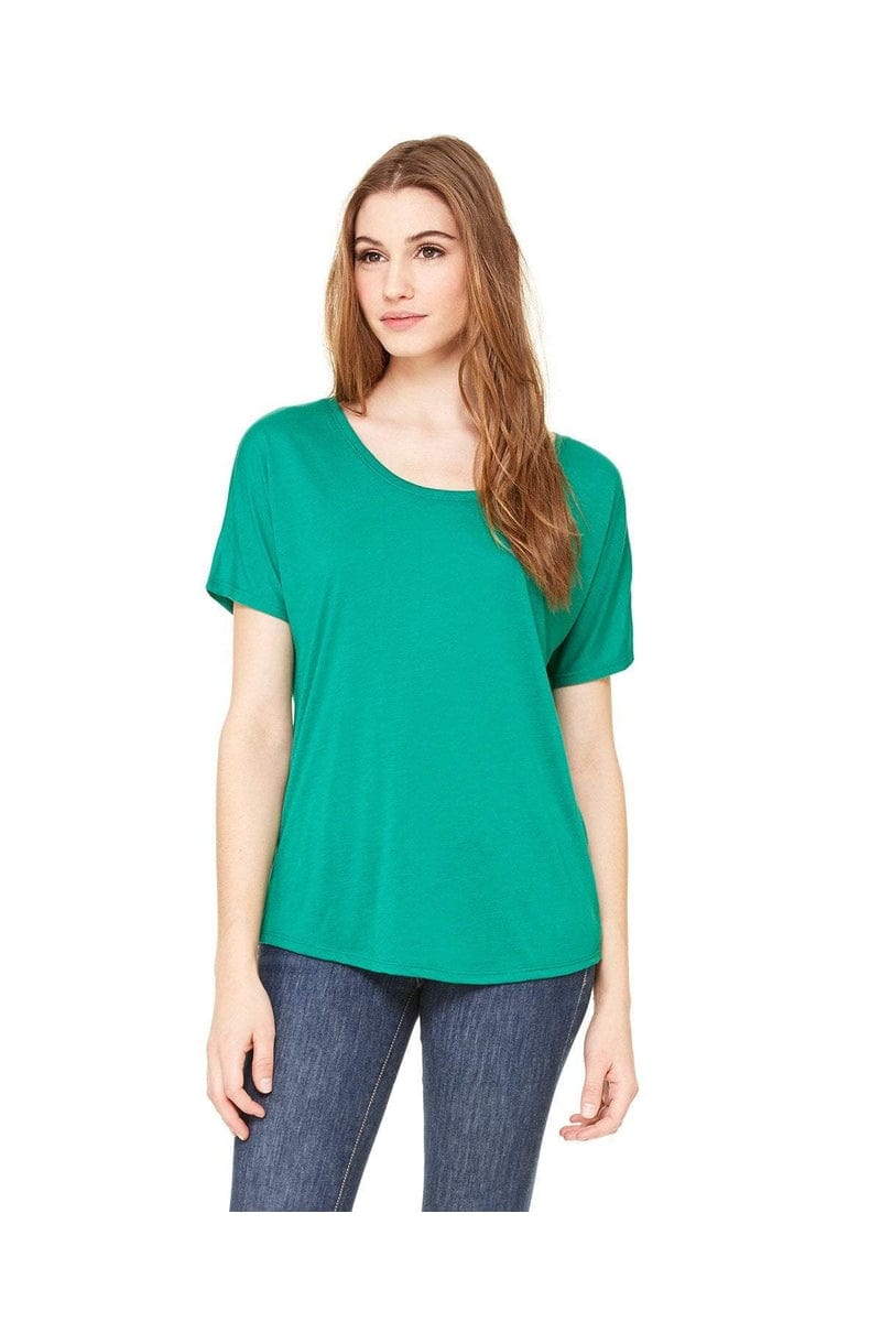 Bella Canvas T-Shirts Bella+Canvas 8816: Women's Slouchy Tee