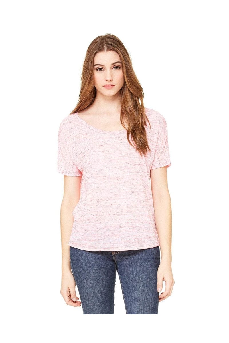 Bella Canvas T-Shirts Bella+Canvas 8816: Women's Slouchy Tee
