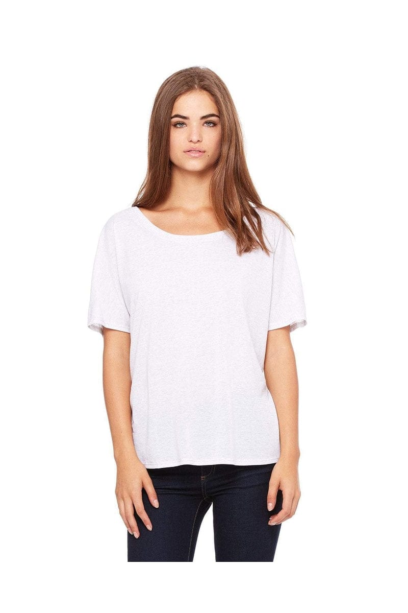 Bella Canvas T-Shirts Bella+Canvas 8816: Women's Slouchy Tee